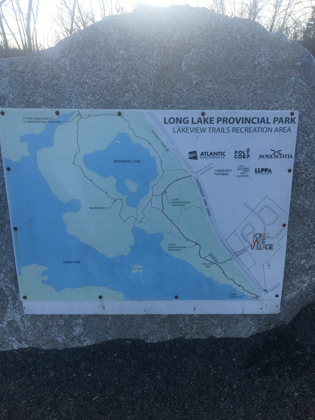 What to on a weekend in halifax _Long Lake Provincial Park