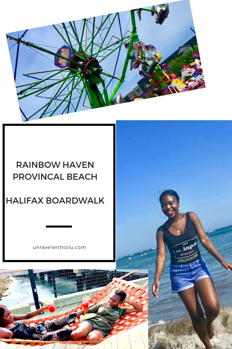 Halifax Boardwalk_Rainbow Haven Beach_10 Things That Summarizes My Internship Experience