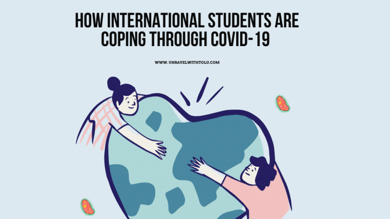 How international students are coping through covid-19