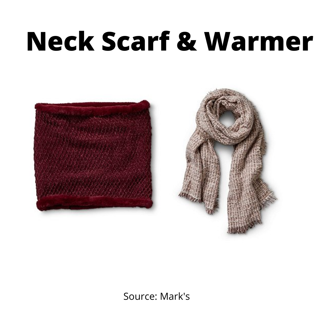 Winter Clothing Essentials In Canada