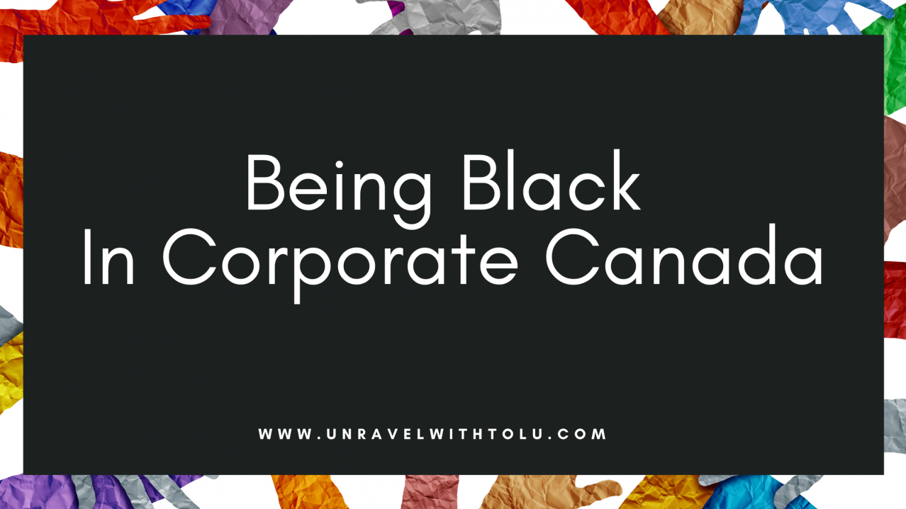 Being black in coporate canada_1