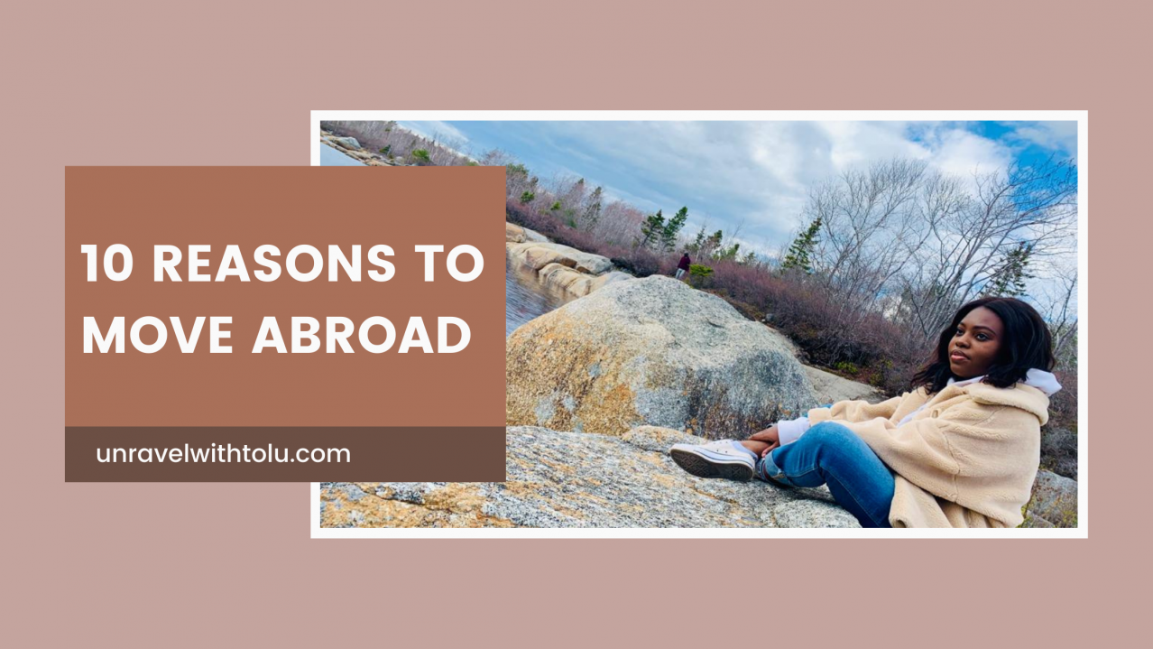 10 reasons to move abroad