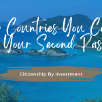 citizenship by investment