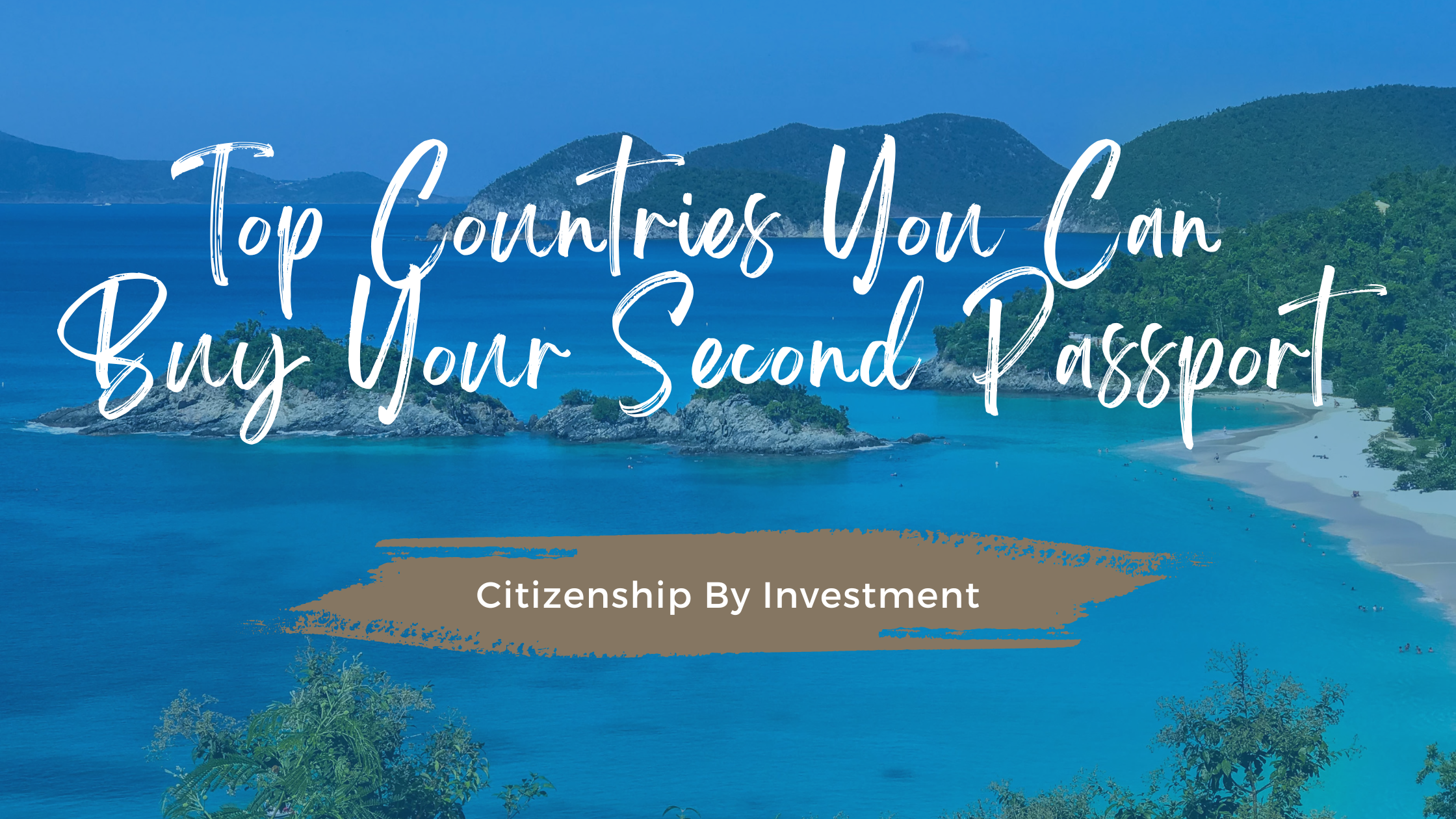 citizenship by investment
