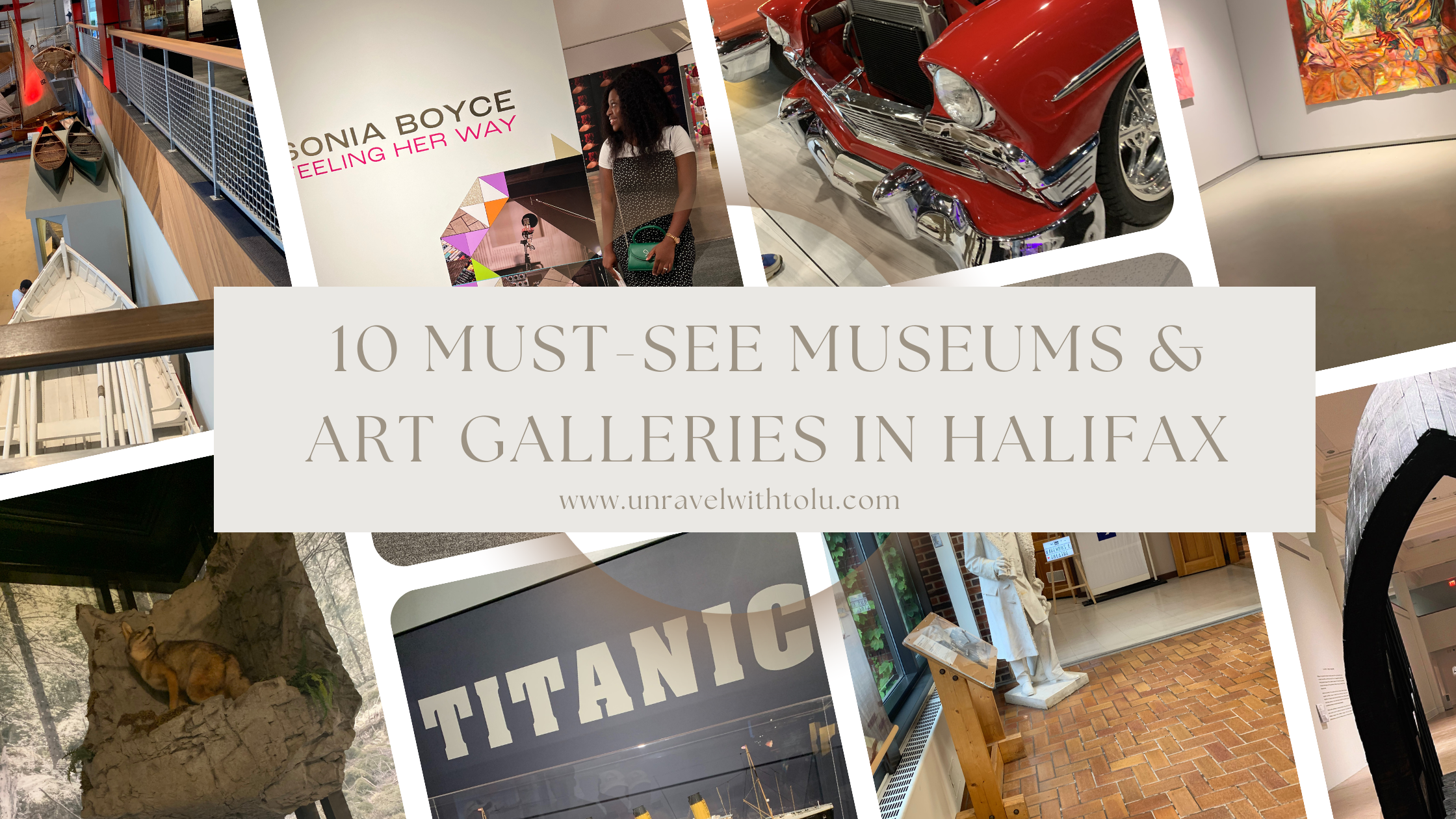 10 Must-See Museums & Art Galleries in Halifax