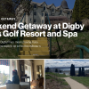 Weekend Getaway at Digby Pines Golf Resort and Spa