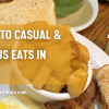 Where to Eat in Halifax: A Guide to Casual & Delicious Eats