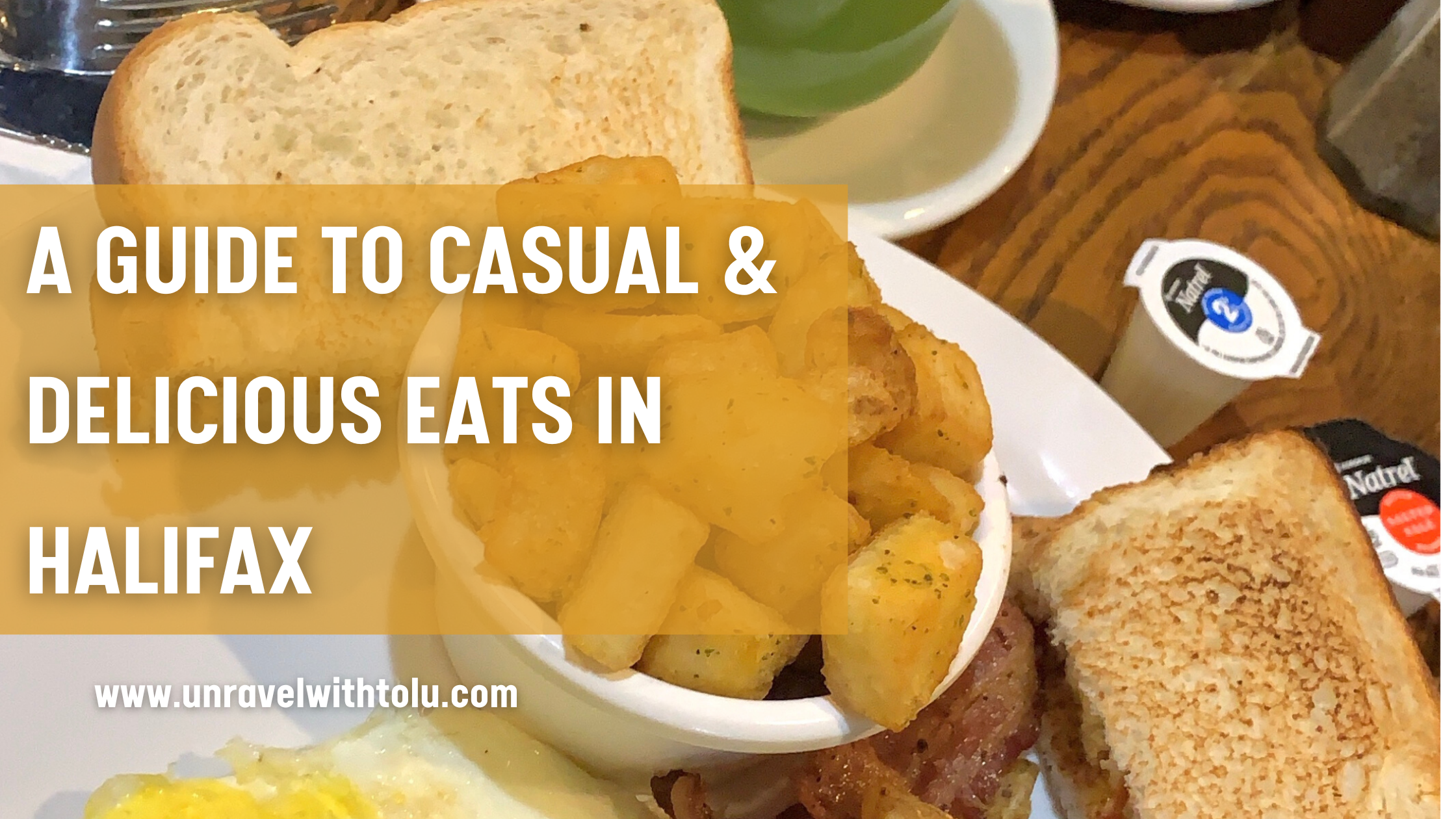 Where to Eat in Halifax: A Guide to Casual & Delicious Eats