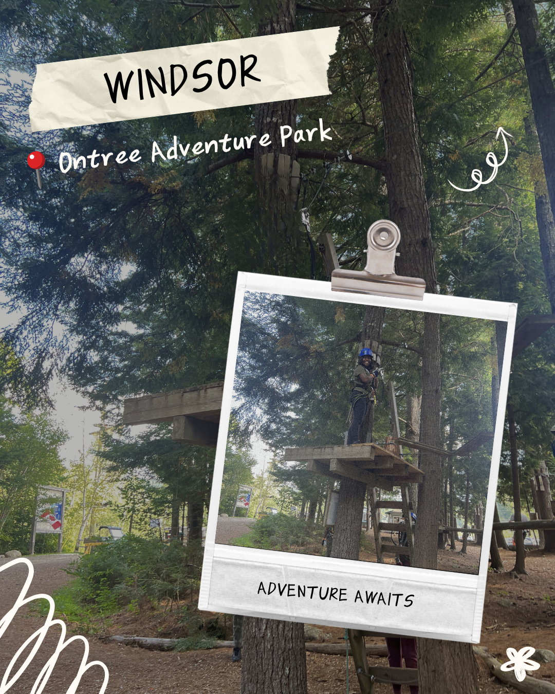 7 ROAD TRIPS WITHIN ONE HOUR FROM HALIFAX. THIS IS WINDSOR